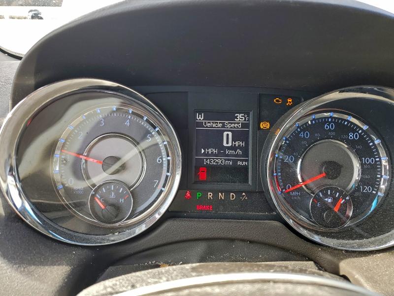 Фото 9 - CHRYSLER MINIVAN