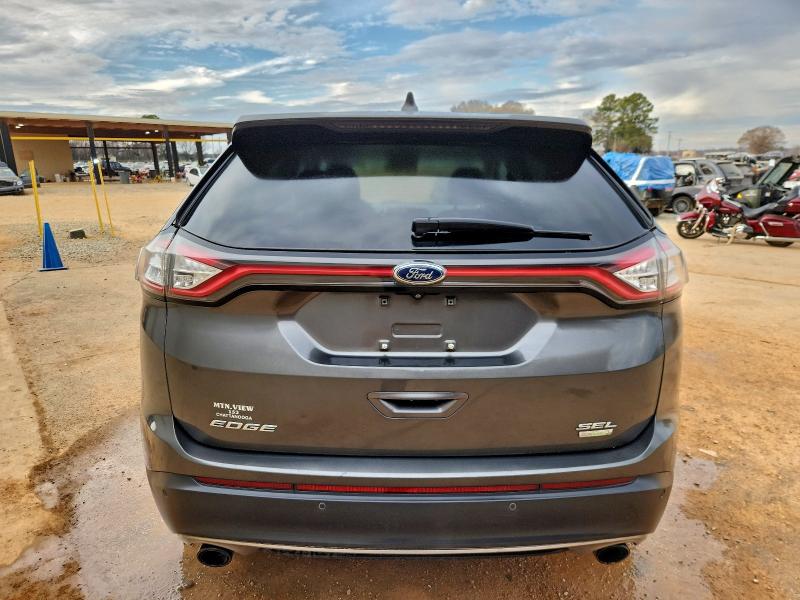 Фото 6 - FORD EDGE