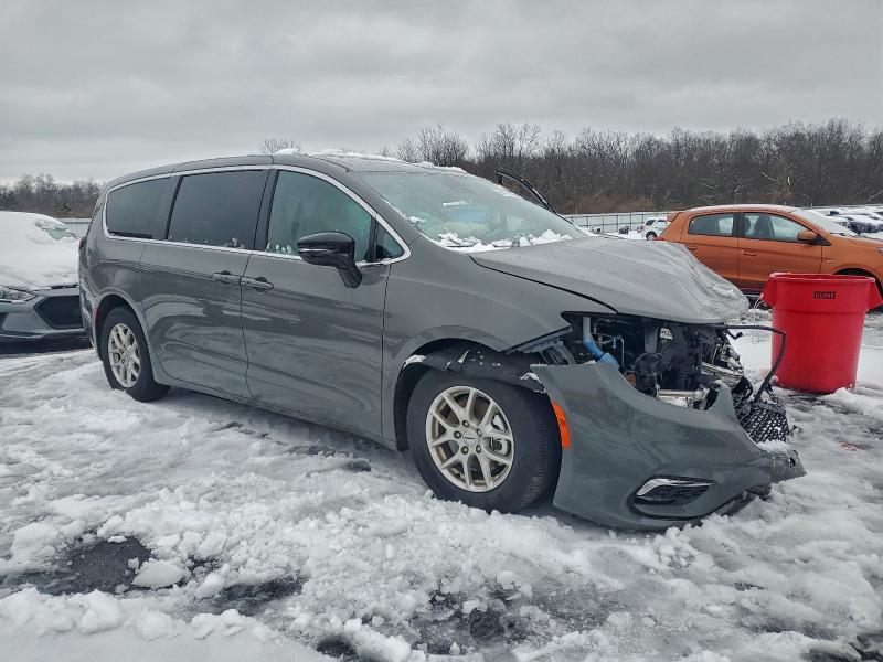 CHRYSLER PACIFICA S 2025 VIN 2C4RC1BG7SR556037