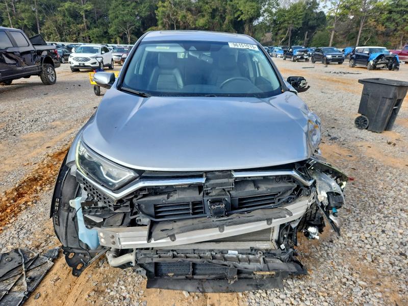 Фото 5 - HONDA CRV