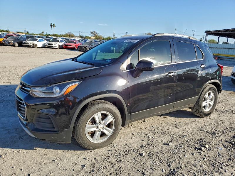 Фото 1 - CHEVROLET TRAX