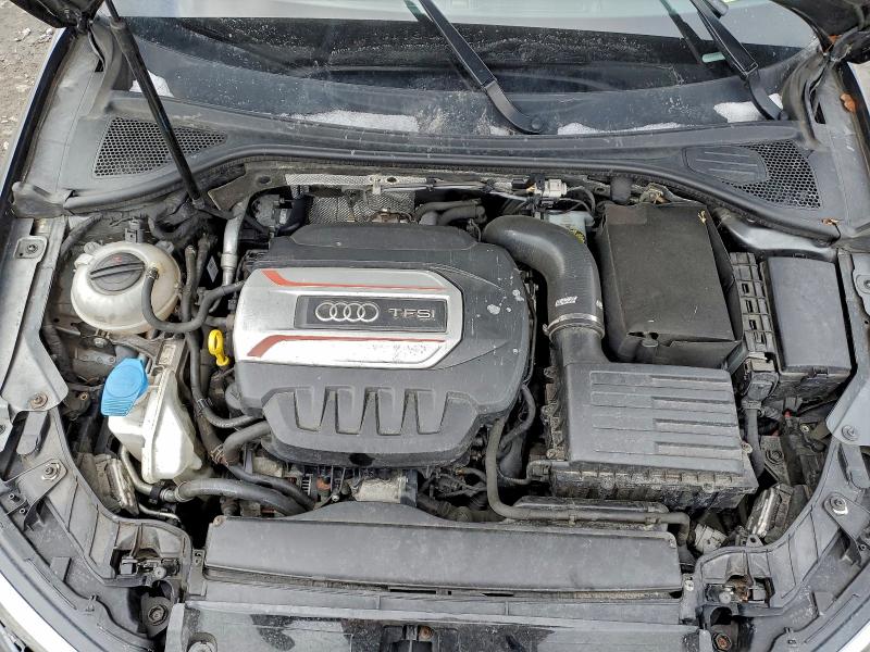 AUDI S3 2017 VIN WAUB1GFF0H1011285