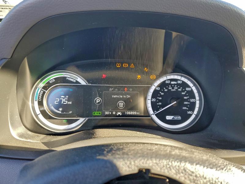 Фото 9 - KIA NIRO