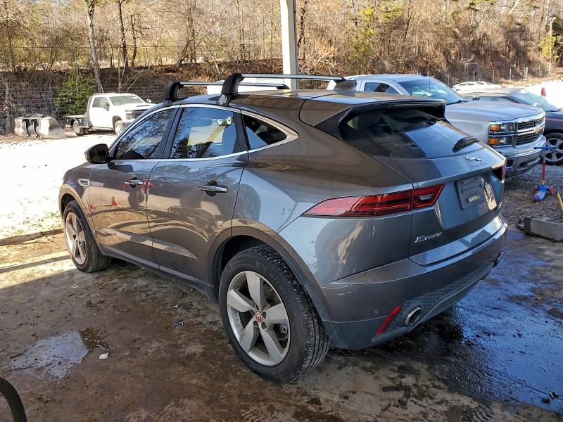 JAGUAR ETYPE 2018 VIN SADFJ2FX3J1Z09034