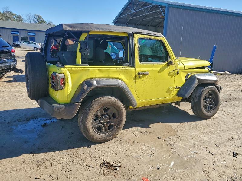 Фото 3 - JEEP WRANGLER