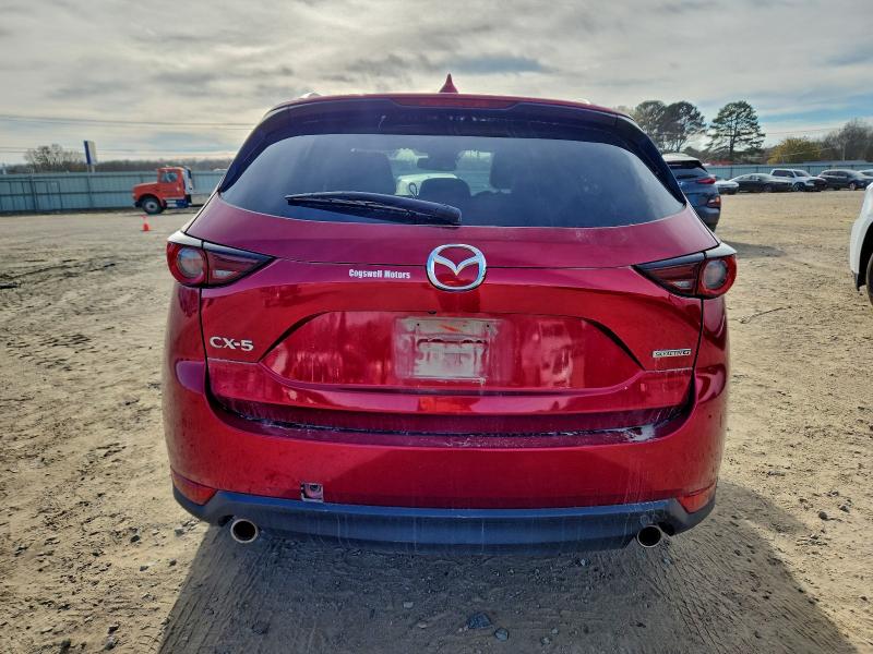 Фото 6 - MAZDA CX-5