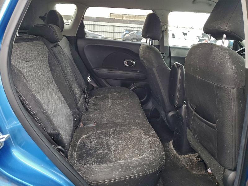 Фото 10 - KIA SOUL