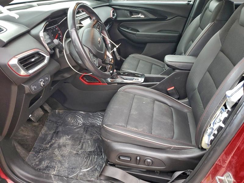 Фото 7 - CHEVROLET TRAILBLZR