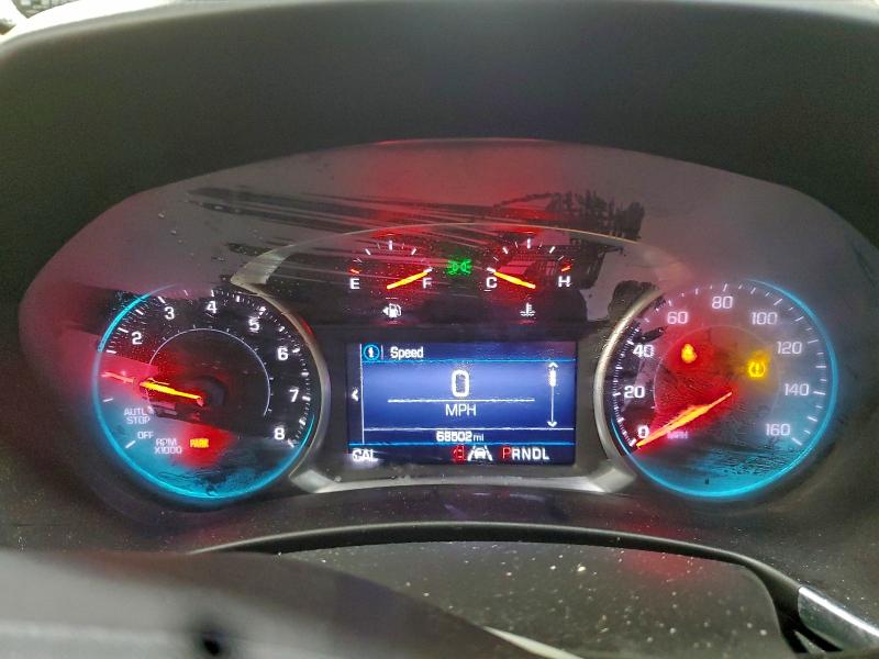 Фото 9 - CHEVROLET EQUINOX