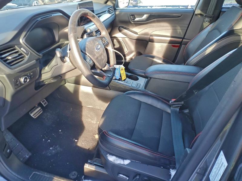 FORD ESCAPE ST 2023 VIN 1FMCU9NA9PUA80145