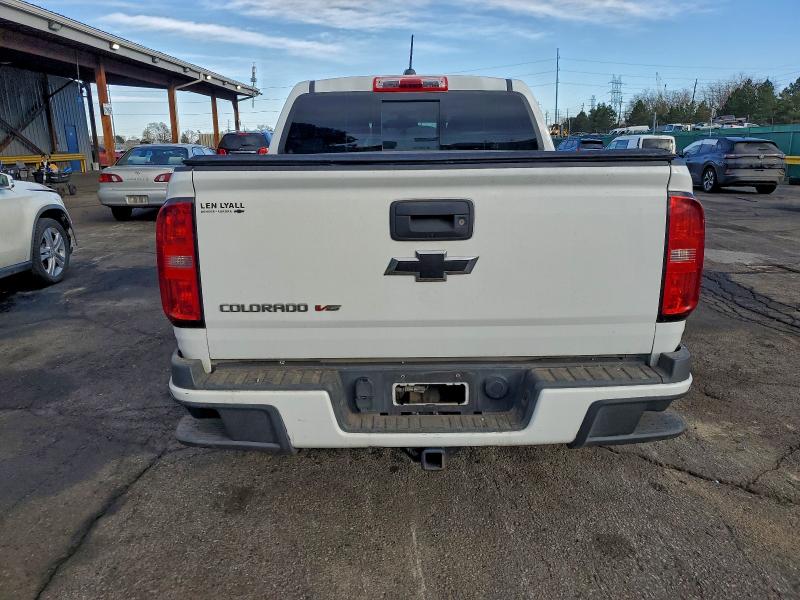 Фото 6 - CHEVROLET COLORADO