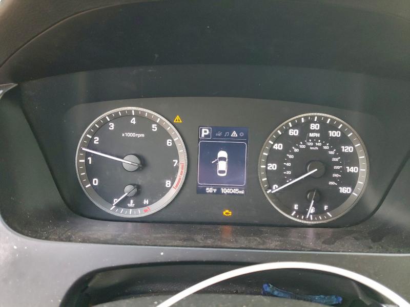 Фото 9 - HYUNDAI SONATA