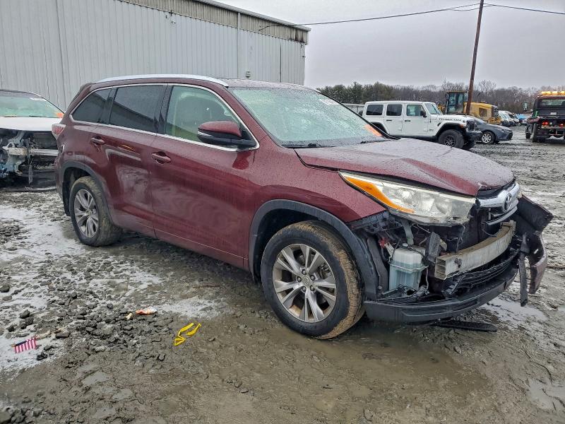 Фото 4 - TOYOTA HIGHLANDER