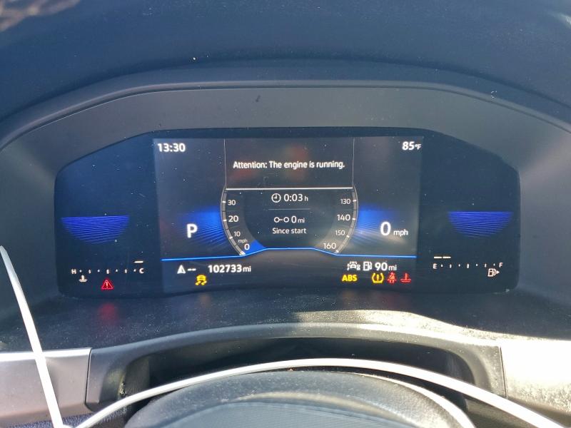 Фото 9 - VOLKSWAGEN ATLAS