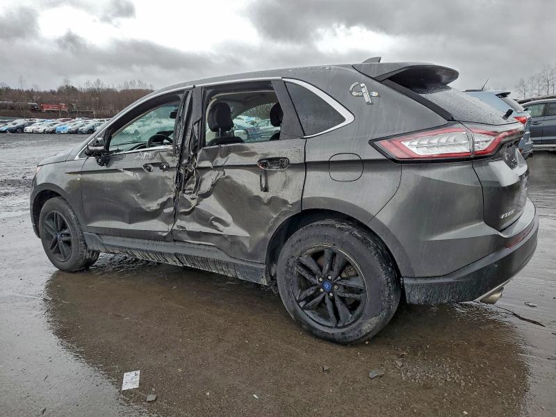 Фото 2 - FORD EDGE