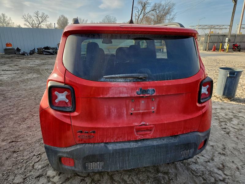Фото 6 - JEEP RENEGADE