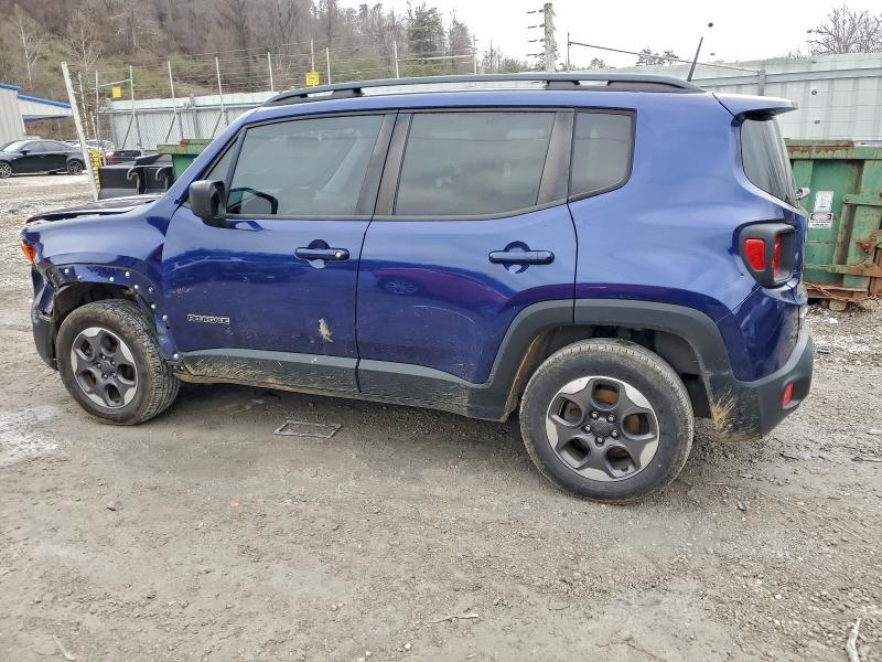 Фото 2 - JEEP RENEGADE