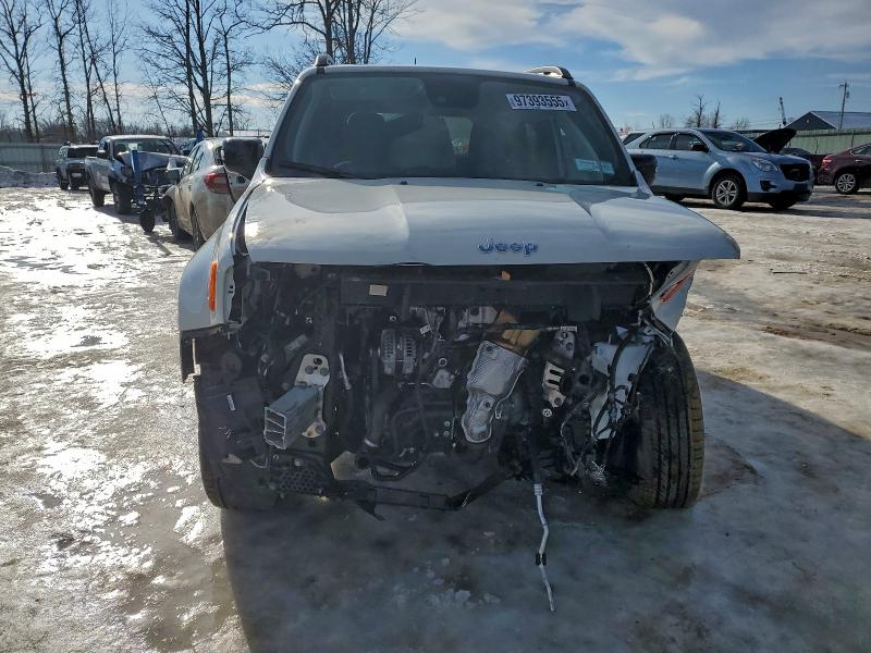 Фото 5 - JEEP RENEGADE