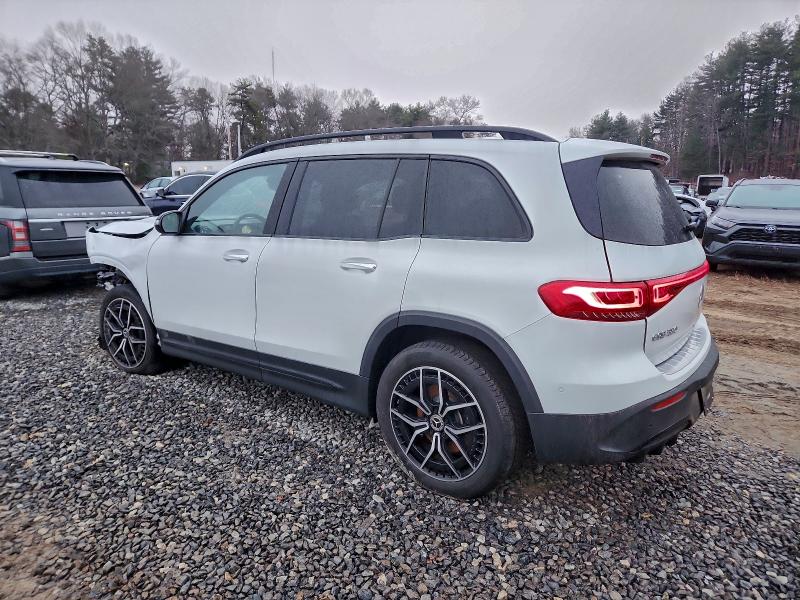 MERCEDES-BENZ EQB 350 4M 2023 VIN W1N9M1DBXPN035678