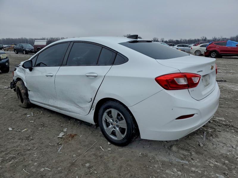 Фото 2 - CHEVROLET CRUZE