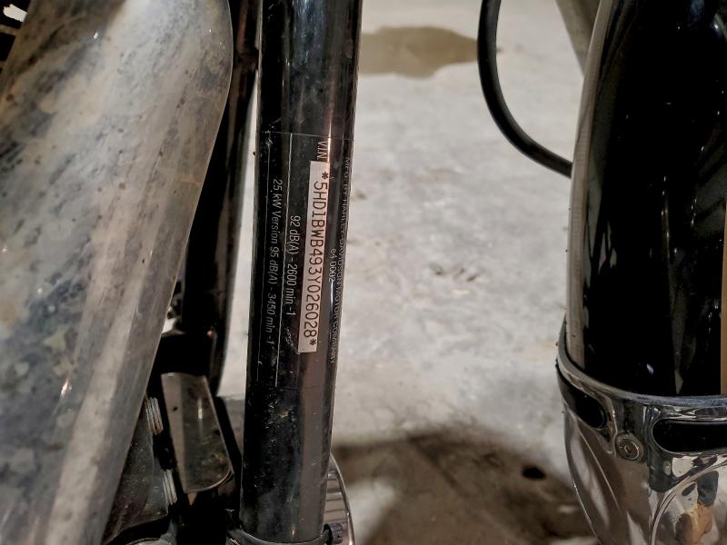 HARLEY-DAVIDSON FL 2003