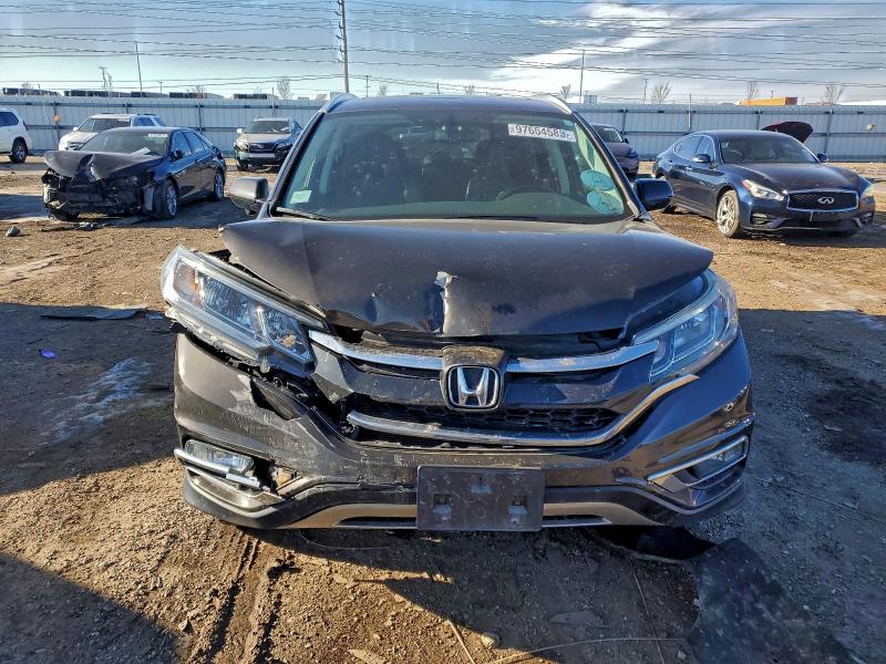 Фото 5 - HONDA CRV