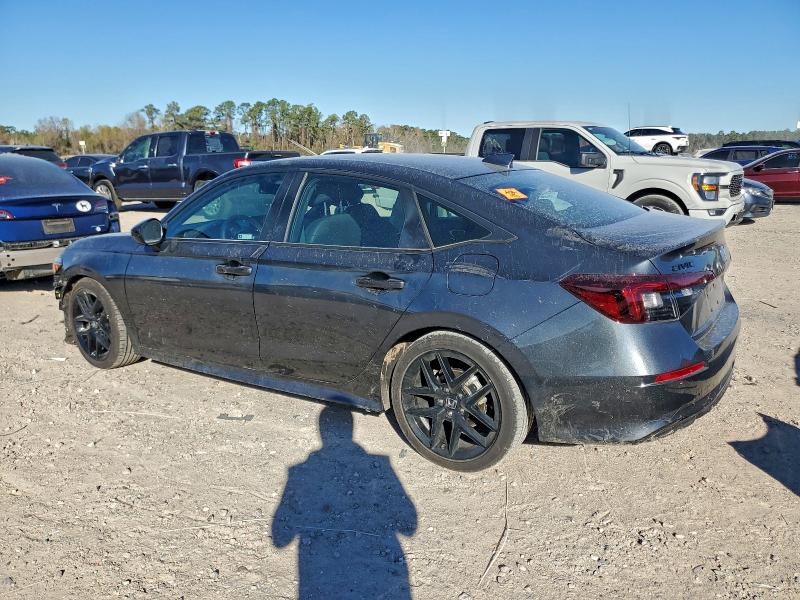 Фото 2 - HONDA CIVIC