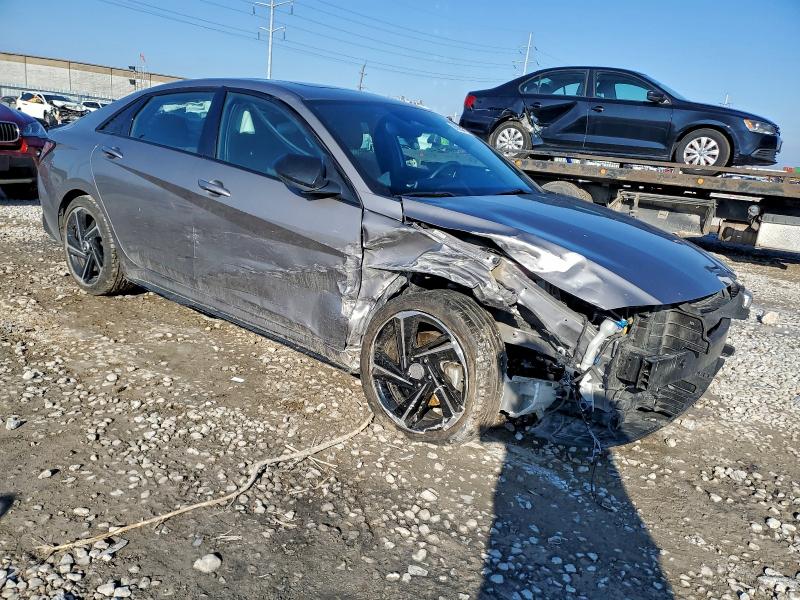 Фото 4 - HYUNDAI ELANTRA