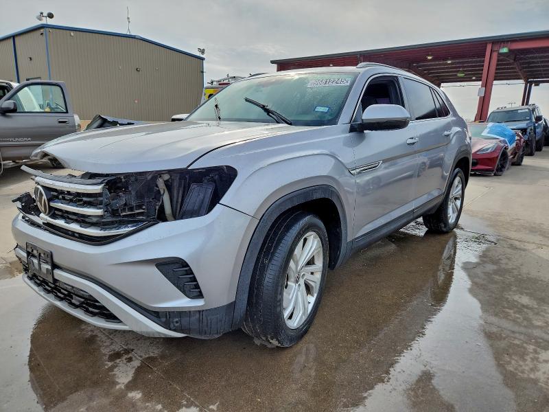 Фото 1 - VOLKSWAGEN ATLAS