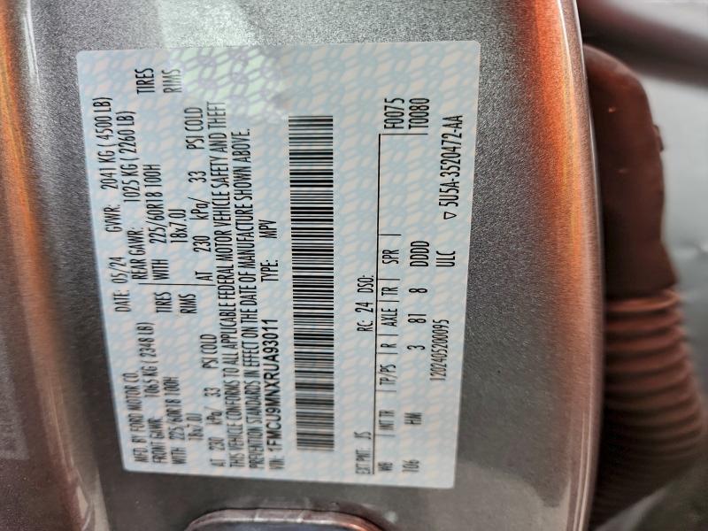 Фото 13 - FORD ESCAPE ST