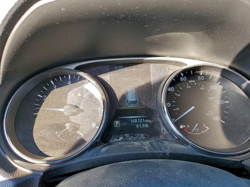 Фото 9 - NISSAN ROGUE