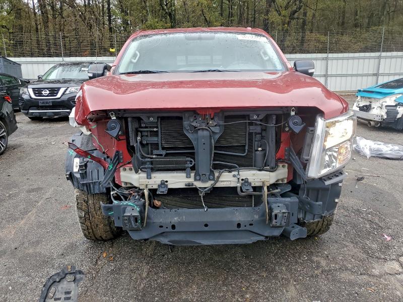 Фото 5 - NISSAN TITAN