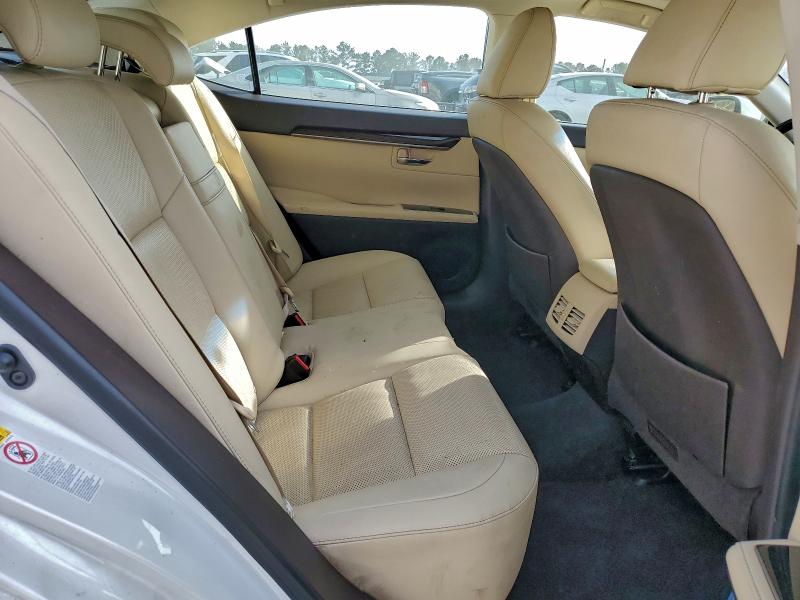 LEXUS ES350 2016 VIN JTHBK1GG9G2245713