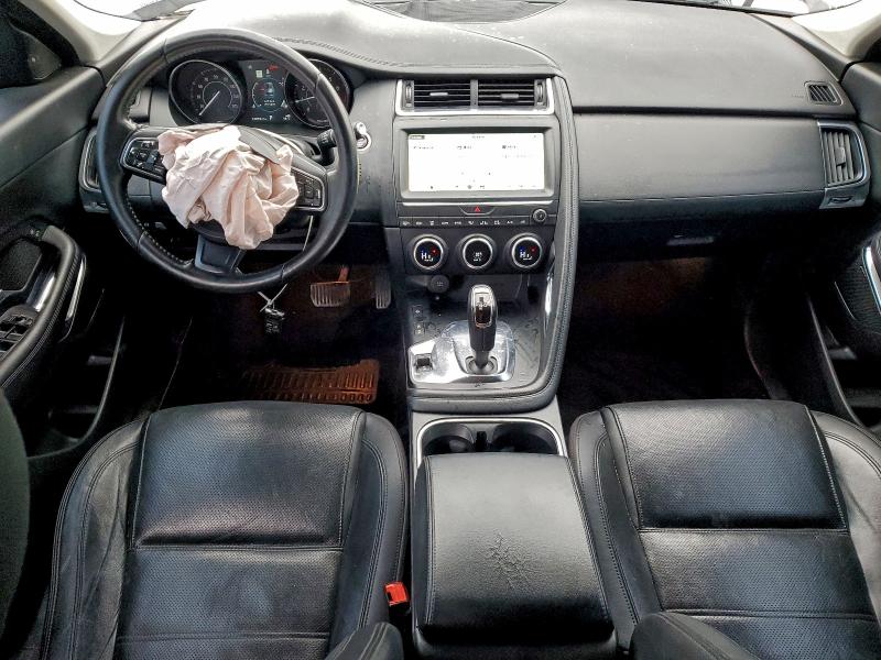 JAGUAR ETYPE 2018 VIN SADFJ2FX2J1Z32370