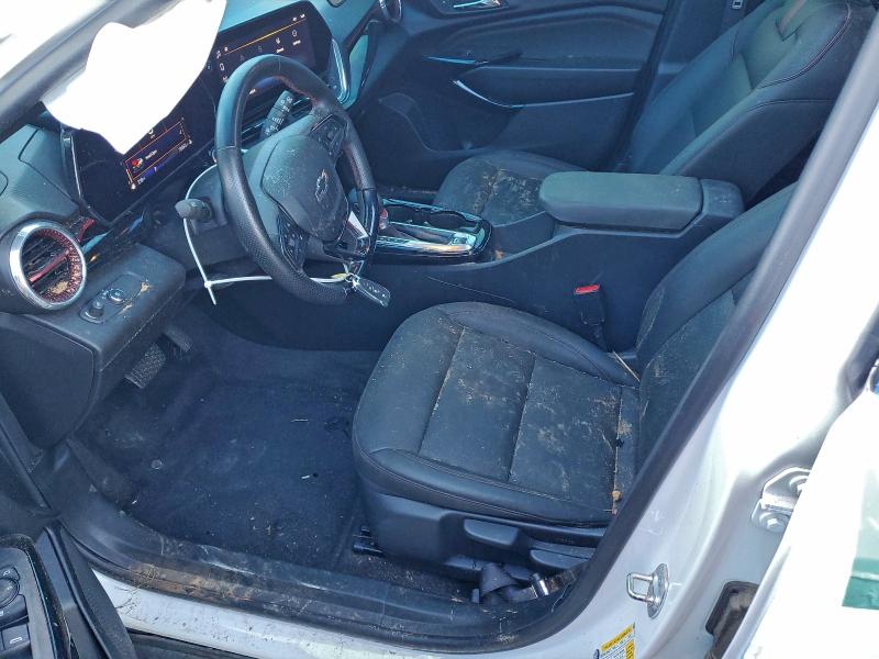 CHEVROLET TRAX 2RS 2024 VIN KL77LJE22RC237877