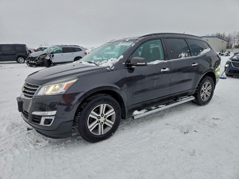 Фото 1 - CHEVROLET TRAVERSE