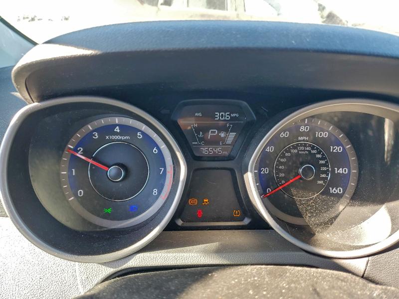 Фото 9 - HYUNDAI ELANTRA