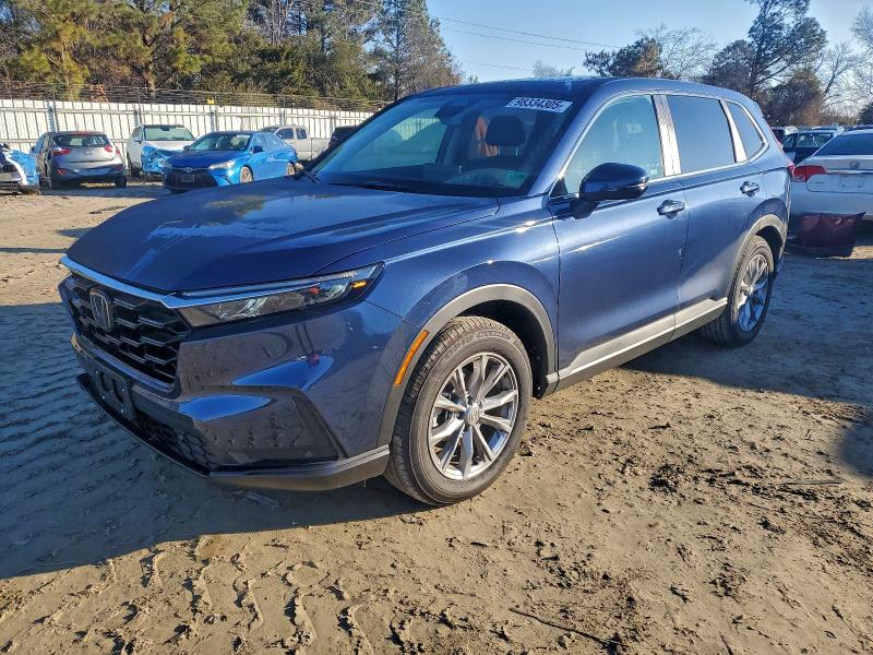 Фото 1 - HONDA CRV