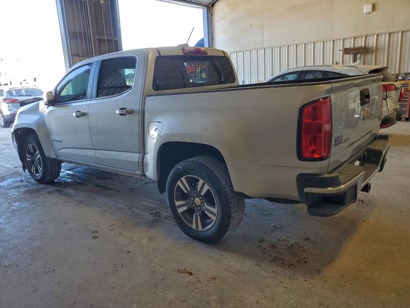 Фото 2 - CHEVROLET COLORADO