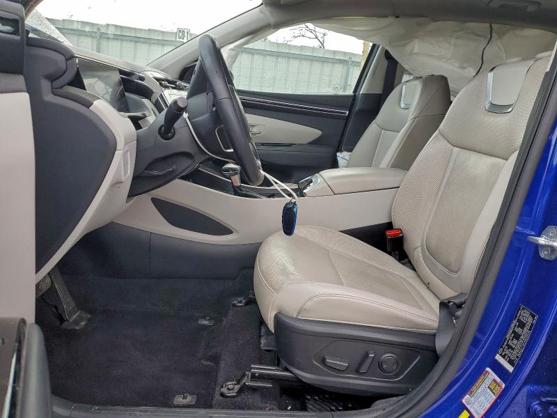 Фото 7 - HYUNDAI TUCSON