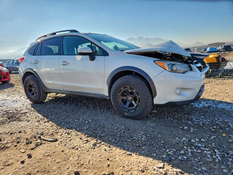 SUBARU XV 2015 VIN JF2GPACC6F8295607