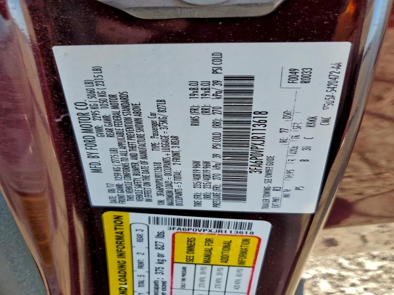 Фото 12 - FORD FUSION