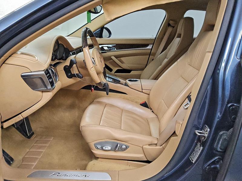 Фото 7 - PORSCHE PANAMERA