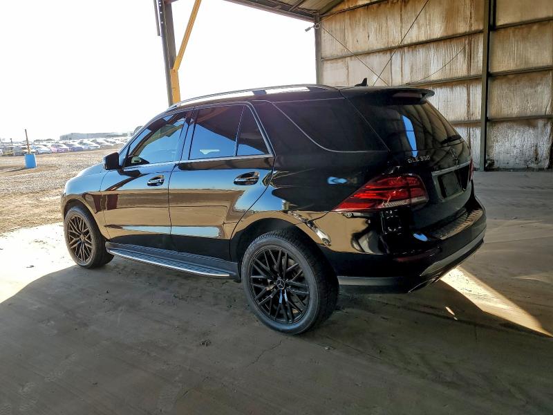 MERCEDES-BENZ GLE-CLASS 2016 VIN 4JGDA5HB3GA809896