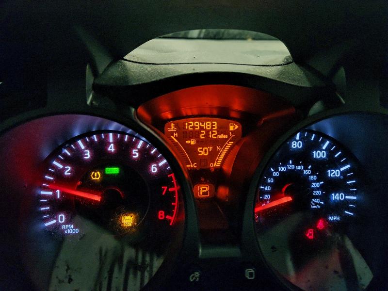 Фото 9 - NISSAN JUKE