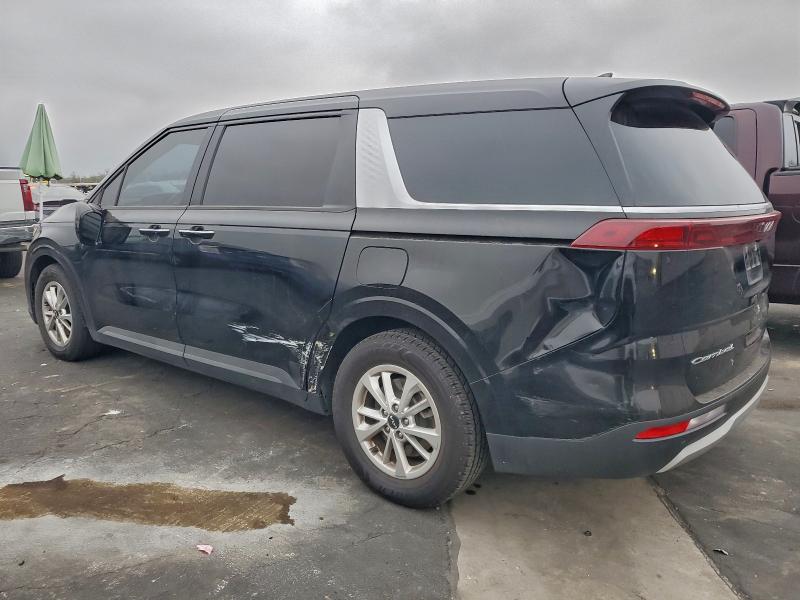 KIA CARNIVAL L 2022 VIN KNDNB4H32N6087183