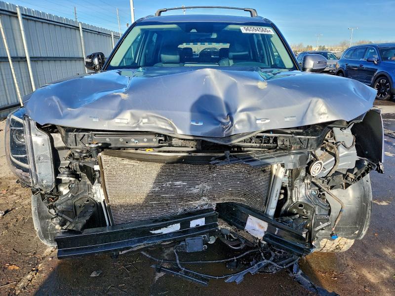 Фото 5 - KIA TELLURIDE