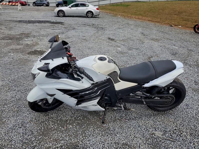 KAWASAKI ZX1400 C 2008