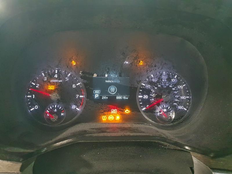 Фото 9 - KIA TELLURIDE