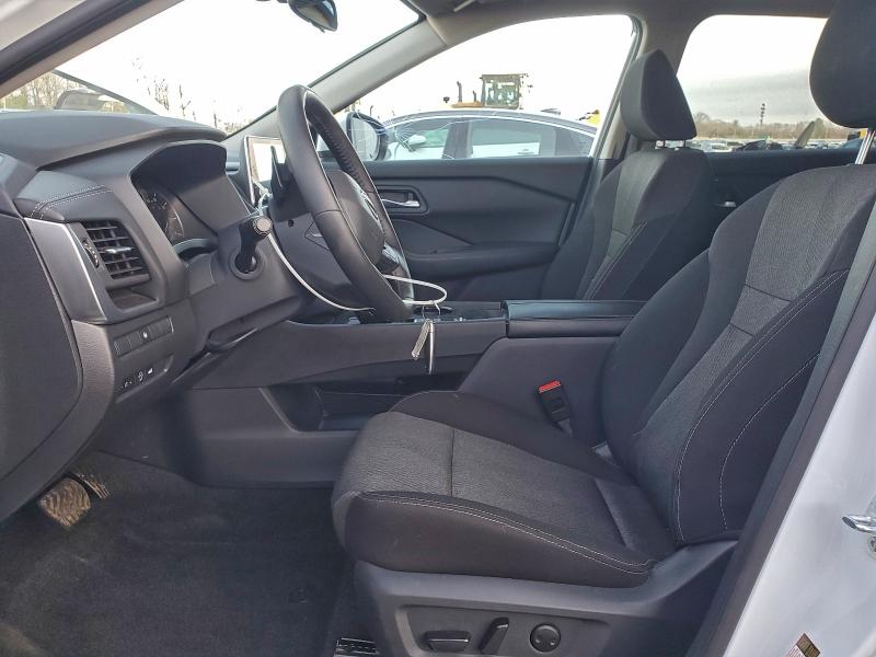 Фото 7 - NISSAN ROGUE